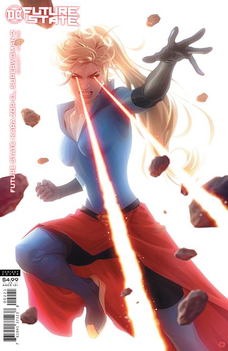 Future State: Kara Zor-El Superwoman 2 - Heroes Cave