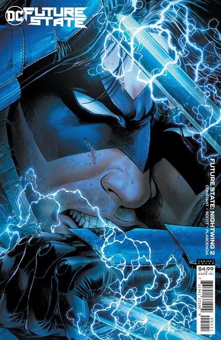 Future State: Nightwing 2 (Pre-order 2/17/21) - Heroes Cave