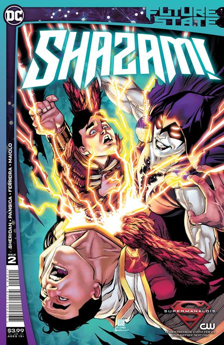 Future State: Shazam 2 (Pre-order 2/17/21) - Heroes Cave