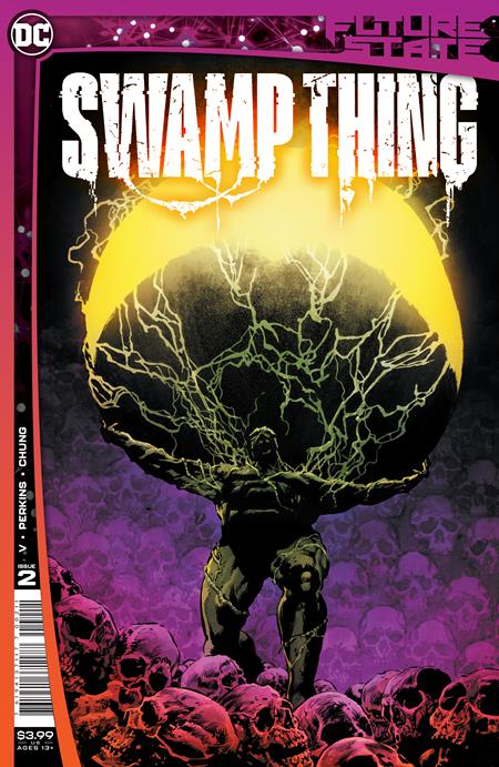 Future State: Swamp Thing 2 - Heroes Cave