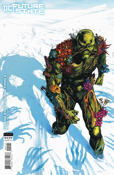 Future State: Swamp Thing 2 - Heroes Cave
