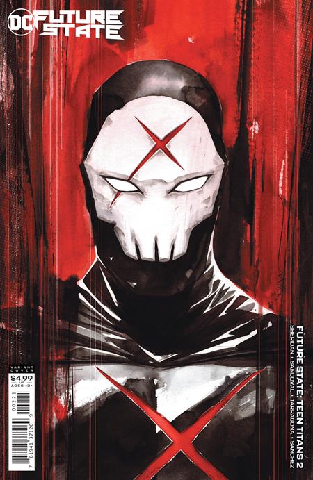 Future State: Teen Titans 2 - Heroes Cave