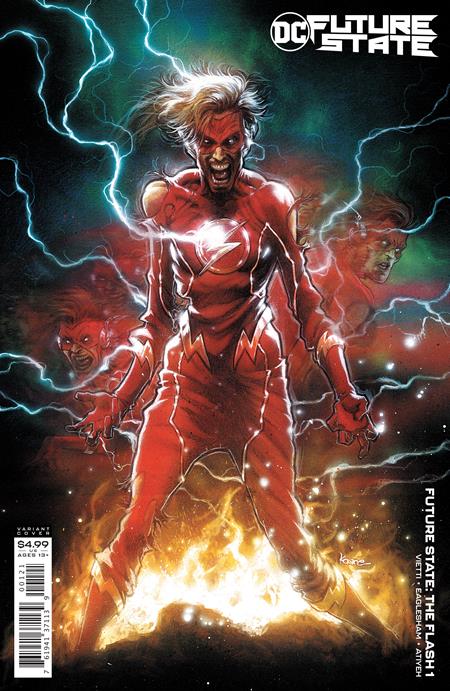 Future State: The Flash 1 - Heroes Cave