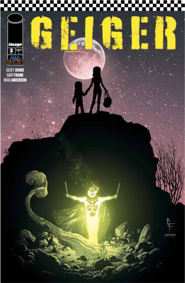 Geiger 2 (Pre-order 5/12/21) - Heroes Cave