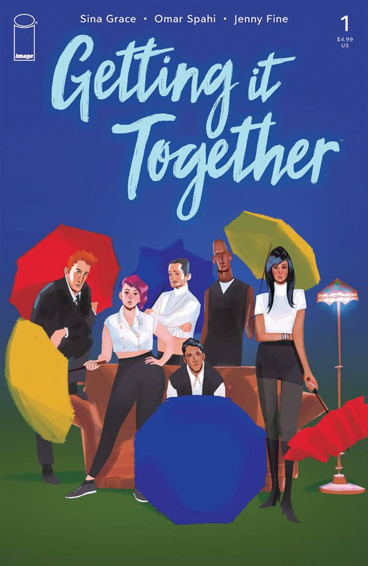 Getting it Together 1 - Heroes Cave