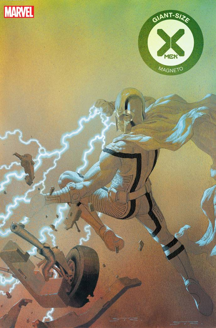 Giant Size X-Men Magneto 1 DX - Heroes Cave