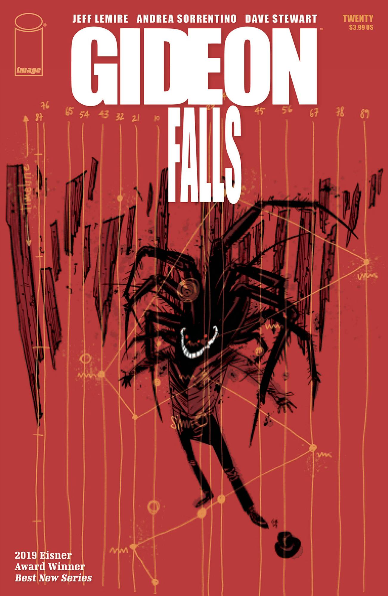 Gideon Falls 20 - Heroes Cave