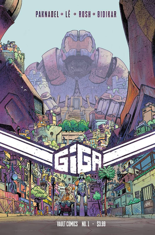 Giga 1 - Heroes Cave