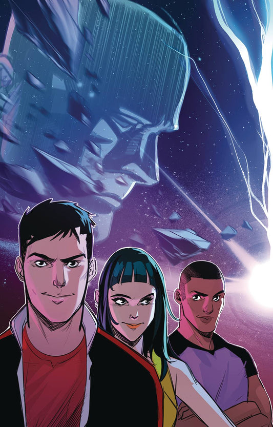 Go Go Power Rangers 31 - Heroes Cave