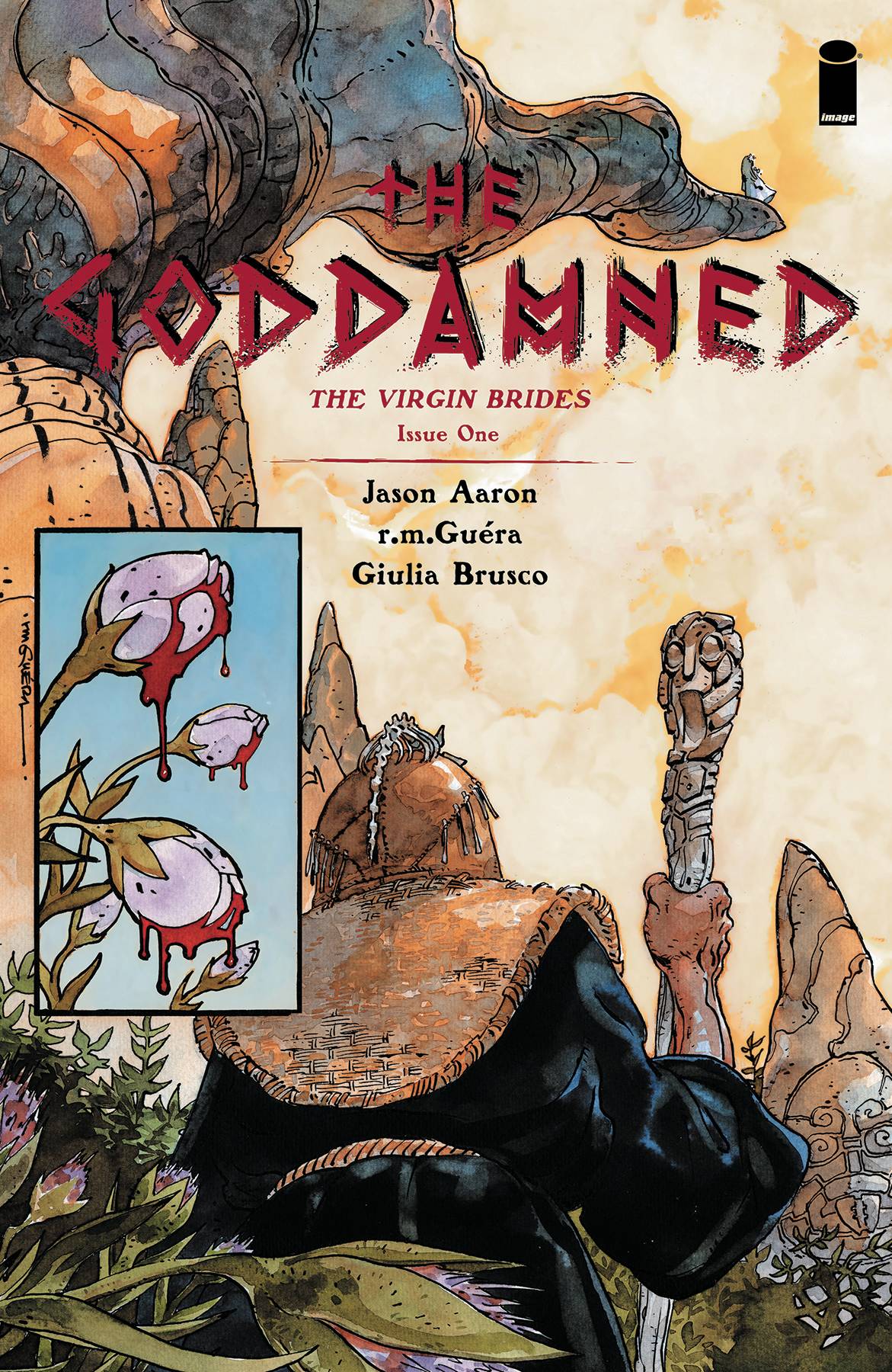 God Damned Virgin Brides 1 - Heroes Cave
