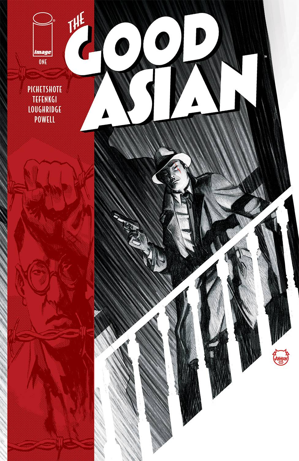 Good Asian 1 (Pre-order 5/5/21) - Heroes Cave