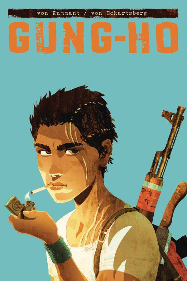 Gung Ho 1 - Heroes Cave