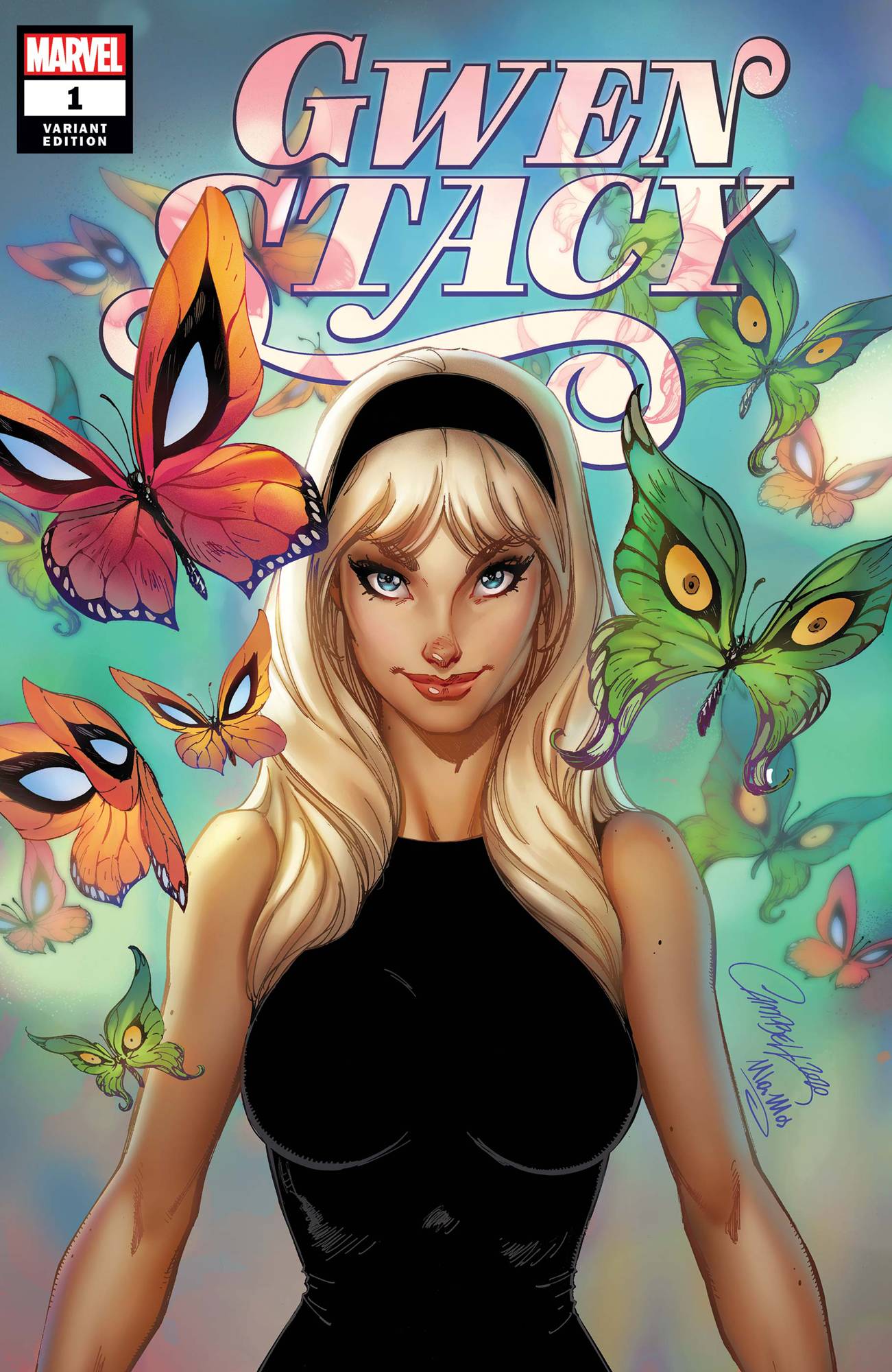 Gwen Stacy 1 - Heroes Cave