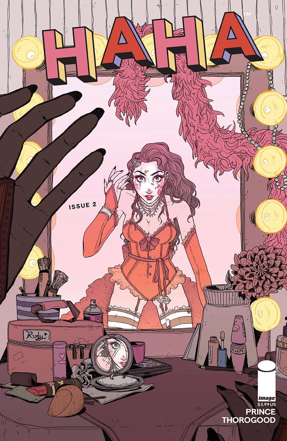 Haha 2 (Pre-order 2/17/21) - Heroes Cave