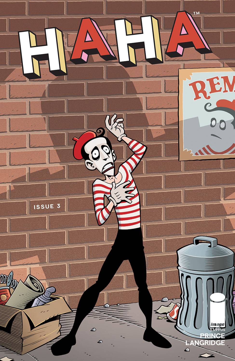 Haha 3 (Pre-order 3/24/21) - Heroes Cave