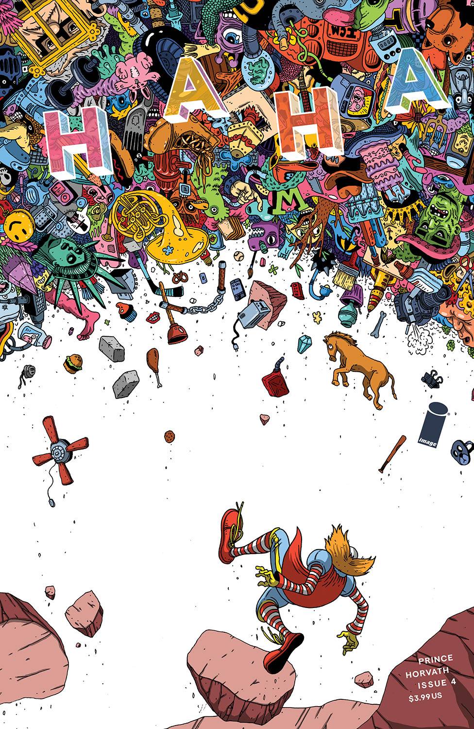 Haha 4 (Pre-order 4/21/21) - Heroes Cave