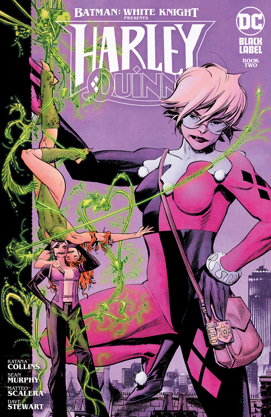Batman White Knight Presents: Harley Quinn 2 - Heroes Cave