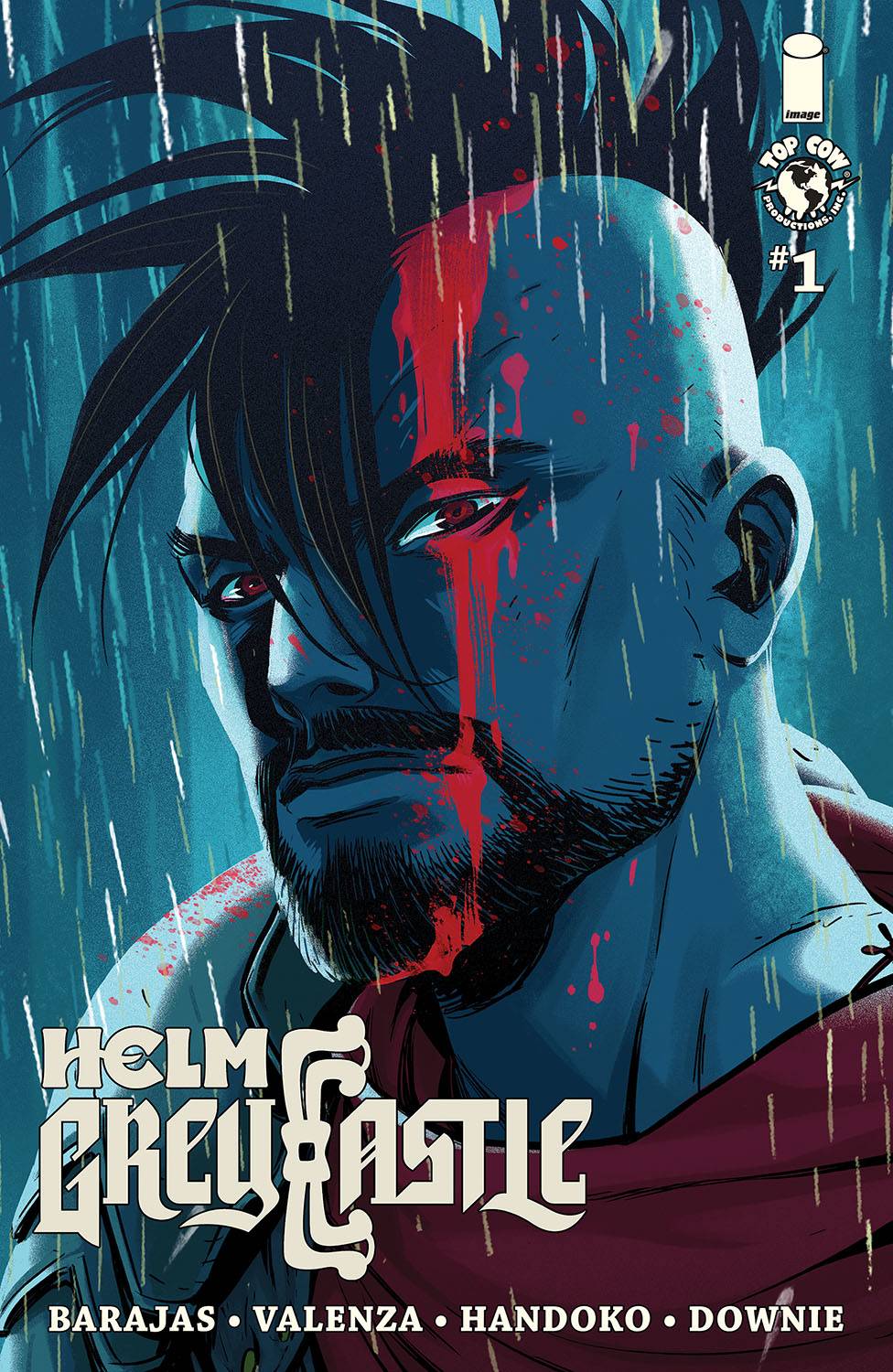 Helm Greycastle 1 (Pre-order 4/28/21) - Heroes Cave