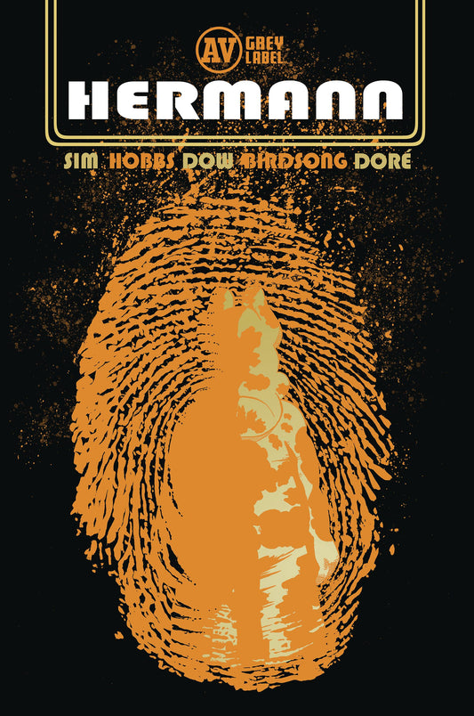 Hermann 1 - Heroes Cave