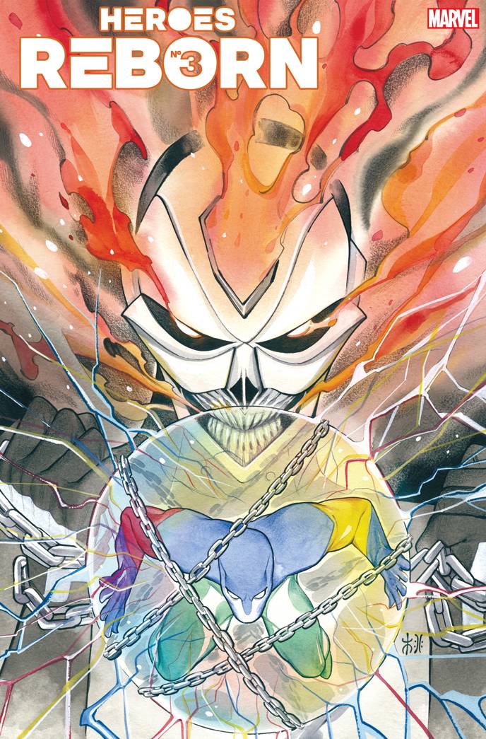 Heroes Reborn 3 (Pre-order 5/19/21) - Heroes Cave