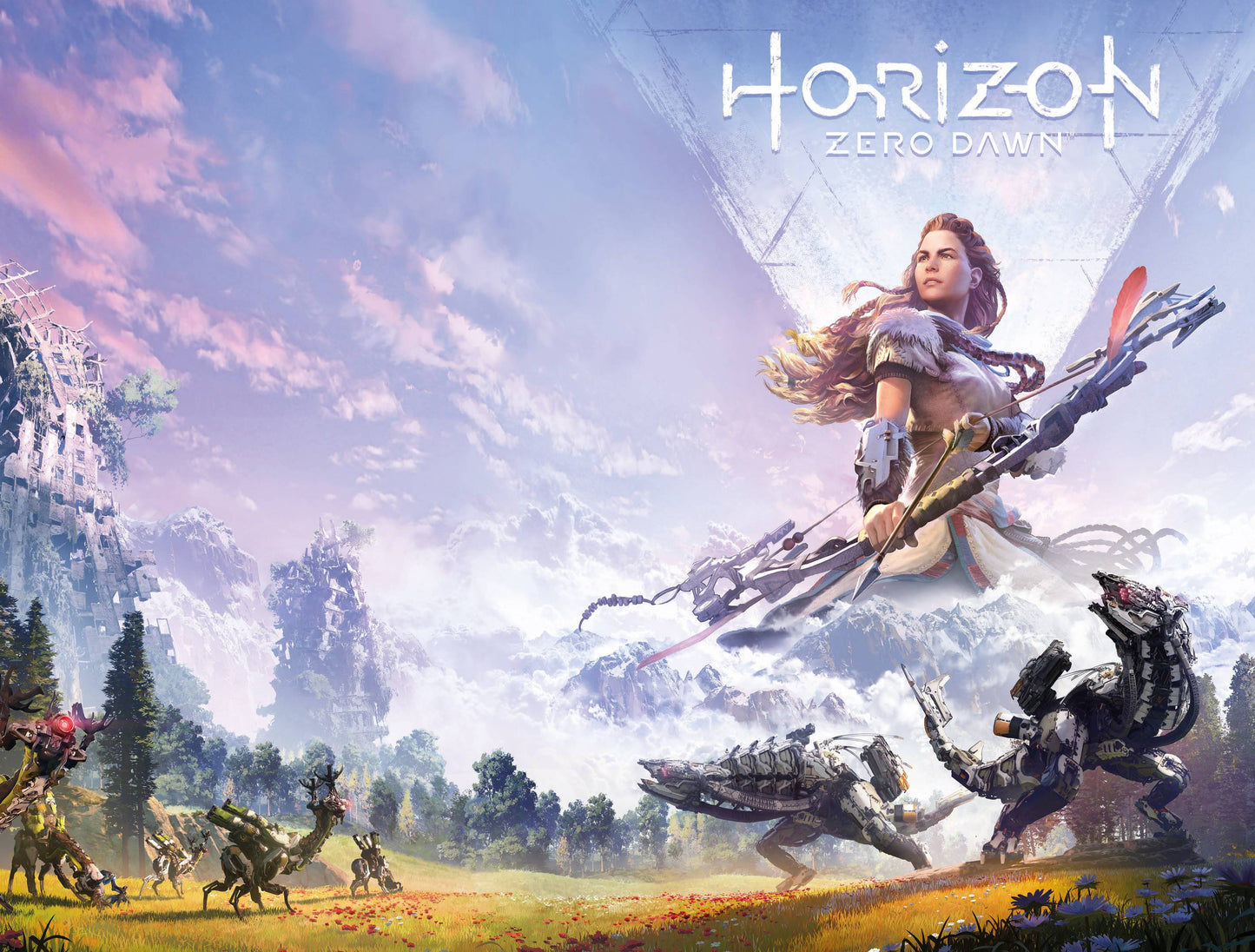 Horizon Zero Dawn 2 - Heroes Cave