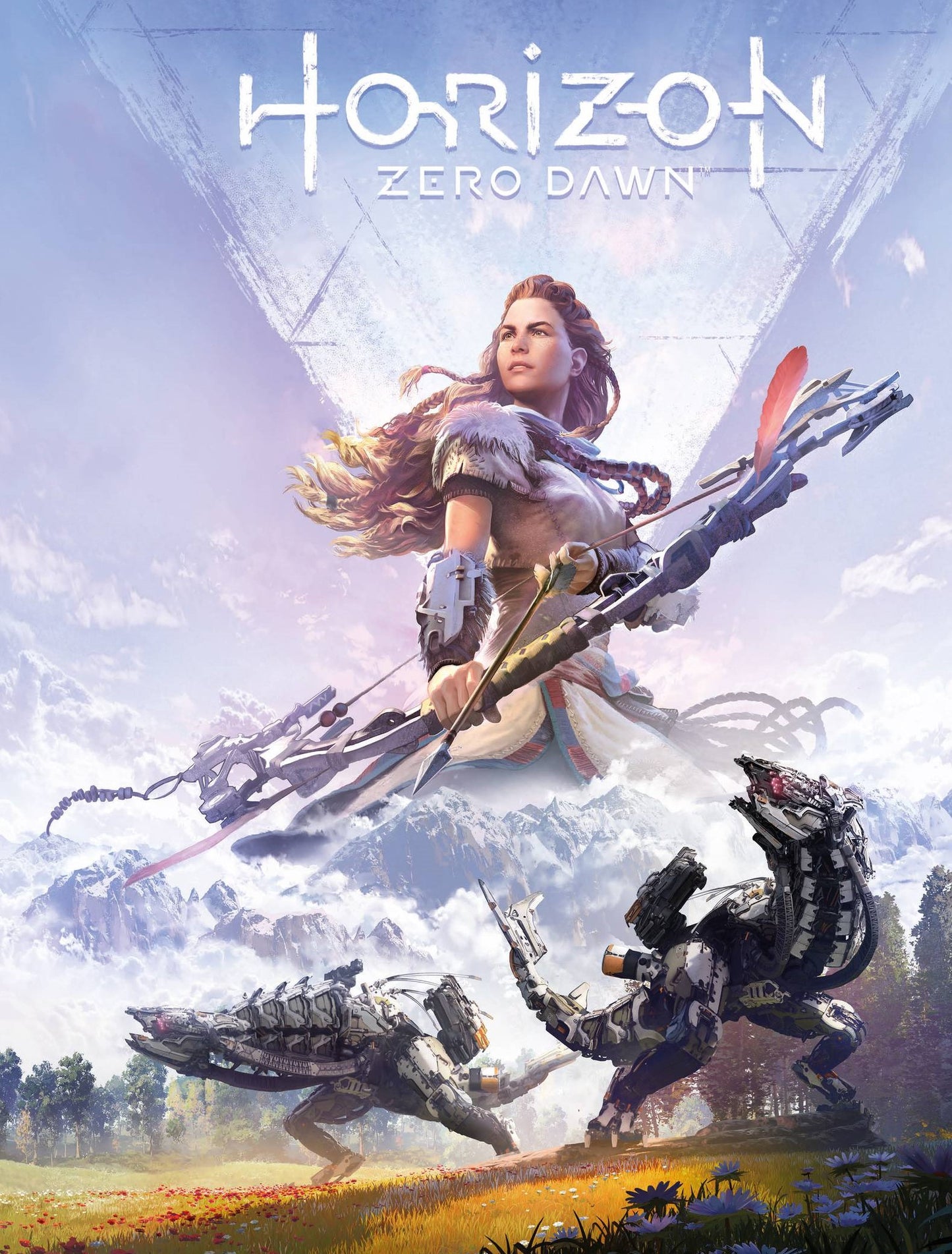 Horizon Zero Dawn 2 - Heroes Cave