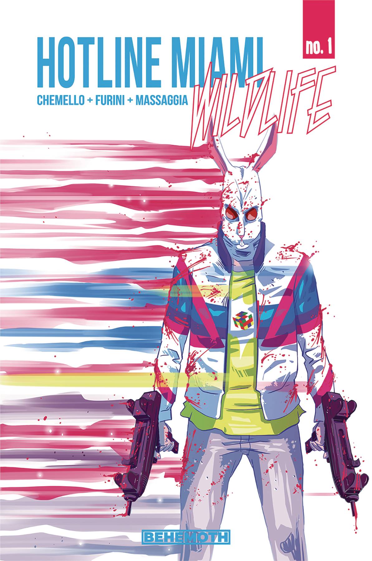 Hotline Miami Wildlife 1 - Heroes Cave