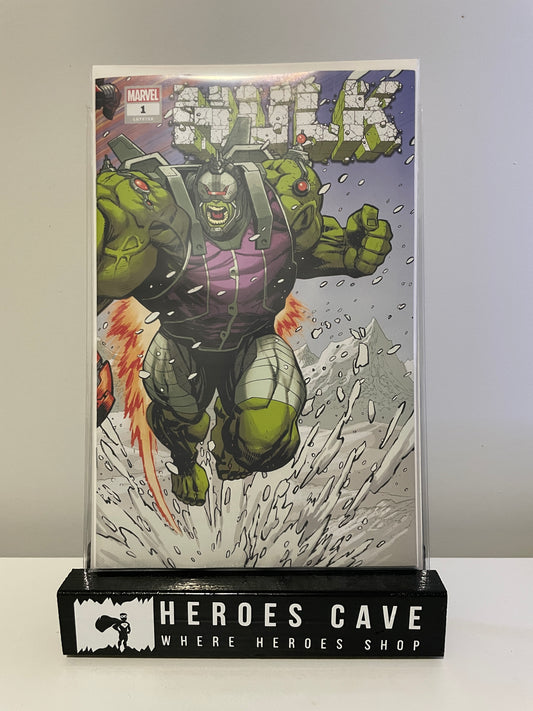 Hulk 3 (Pre-order 1/19/2022) - Heroes Cave