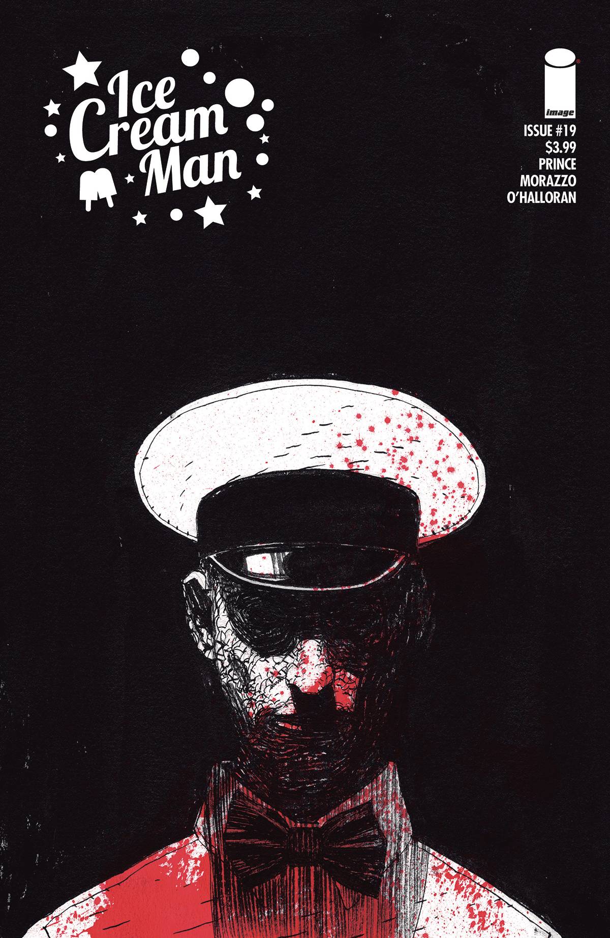 Ice Cream Man 19 - Heroes Cave