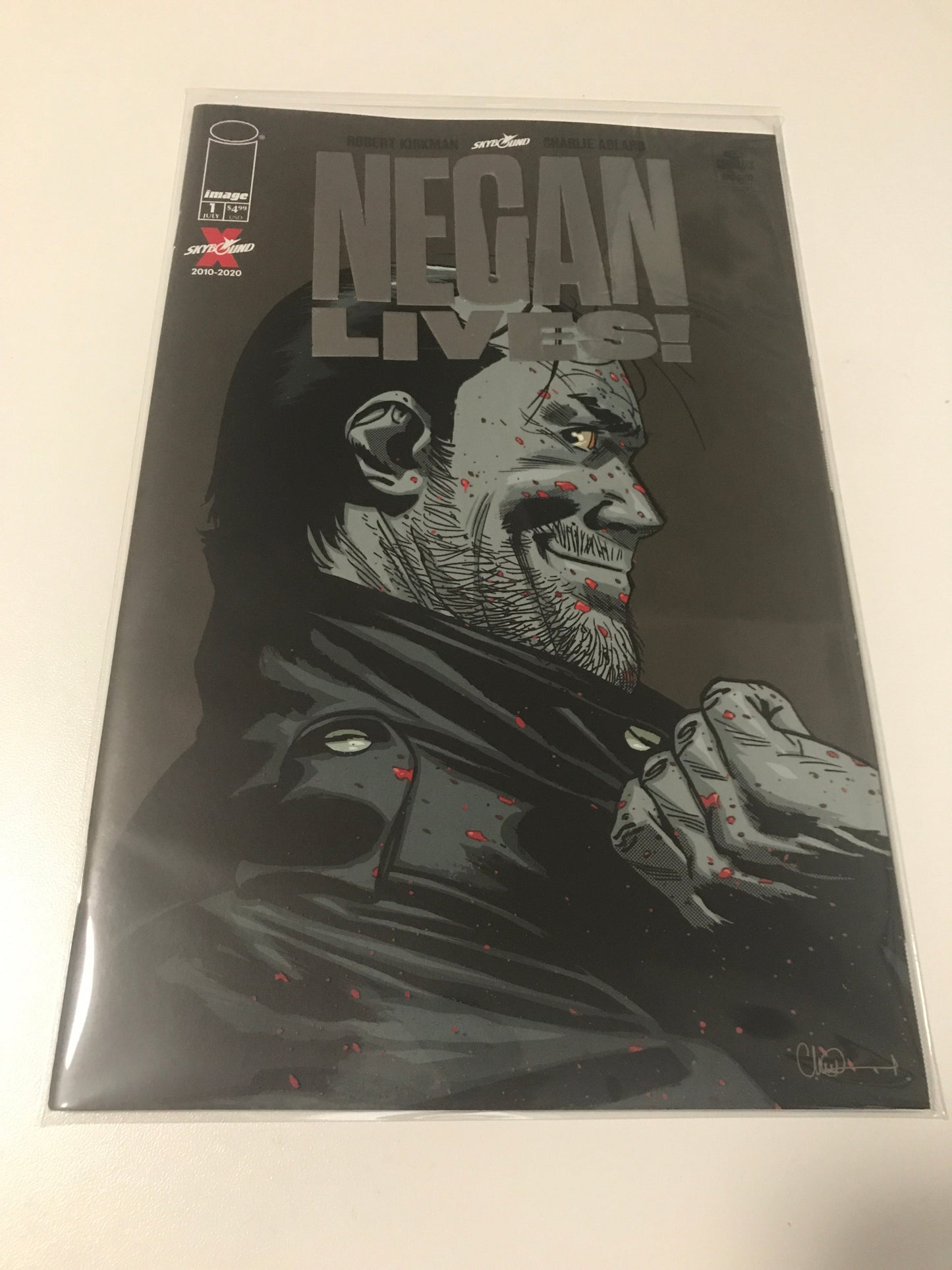 Negan Lives! - Heroes Cave