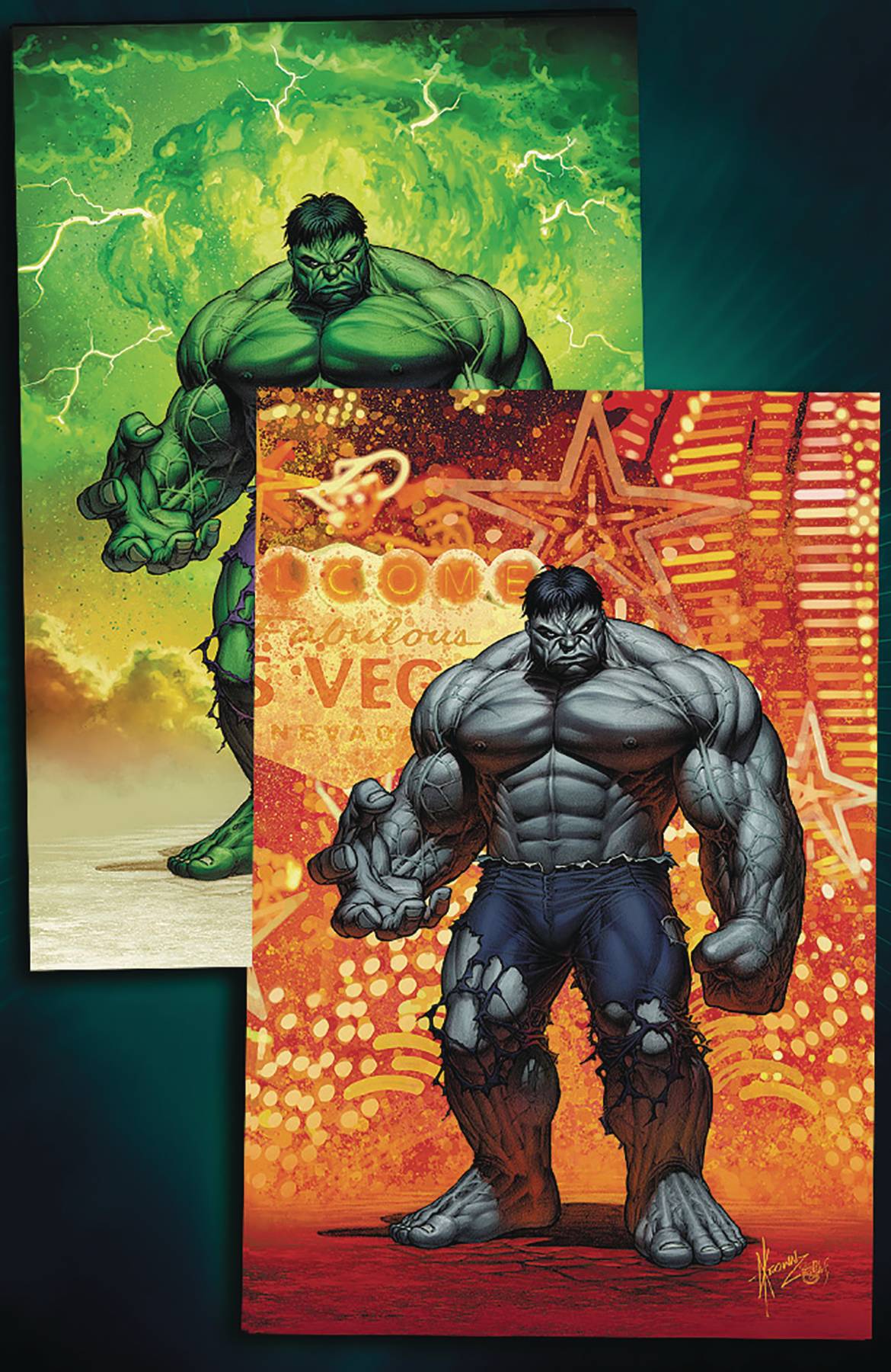 Immortal Hulk 20 SDCC Exclusive - Heroes Cave