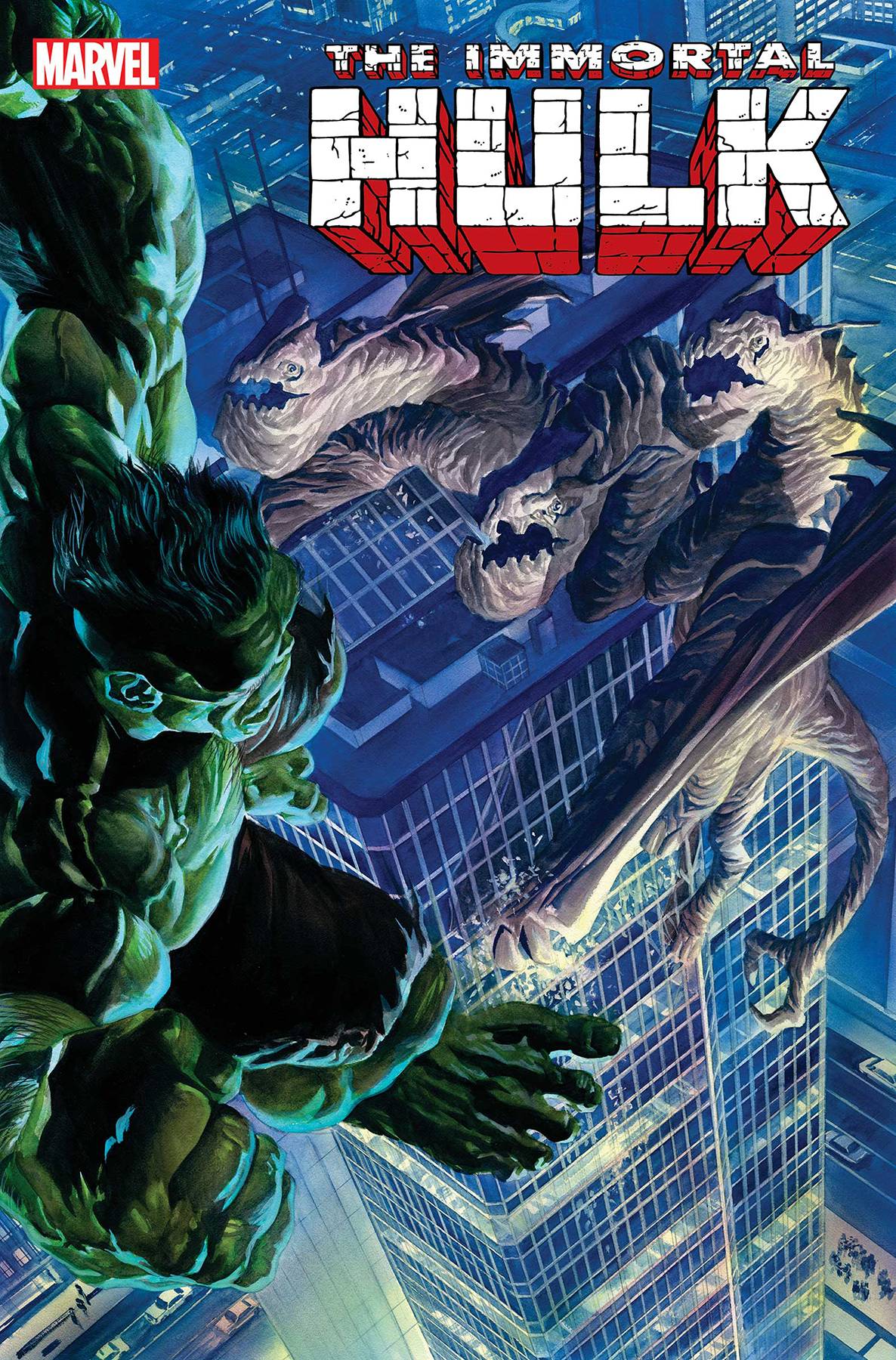 Immortal Hulk 29 - Heroes Cave