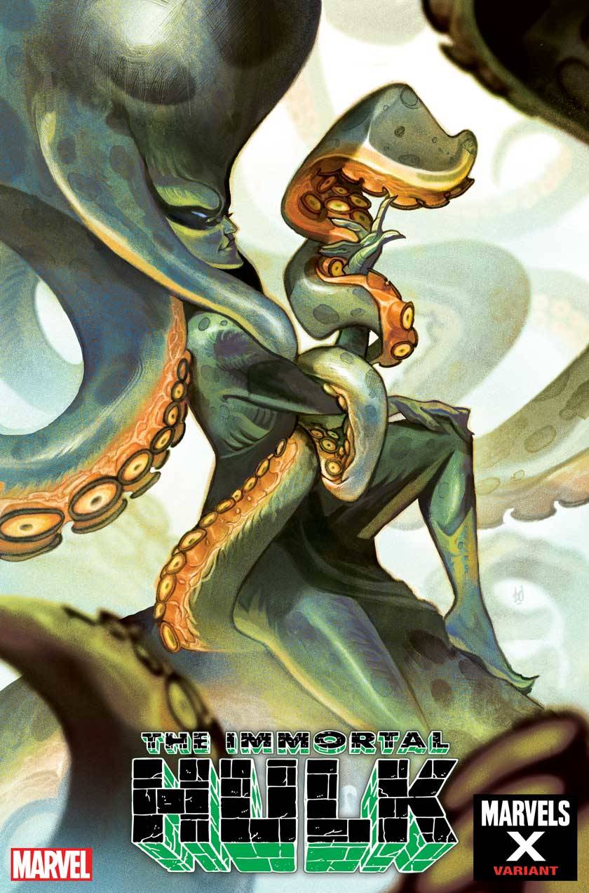 Immortal Hulk 30 - Heroes Cave