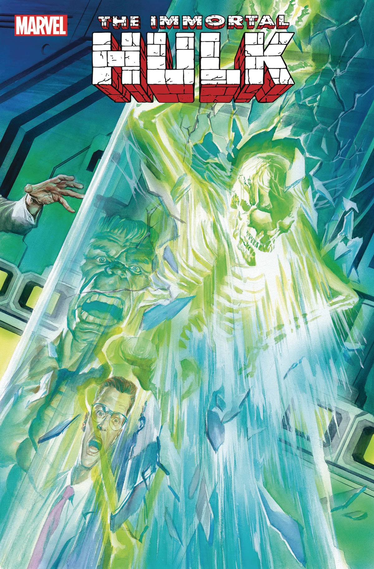 Immortal Hulk 37 - Heroes Cave