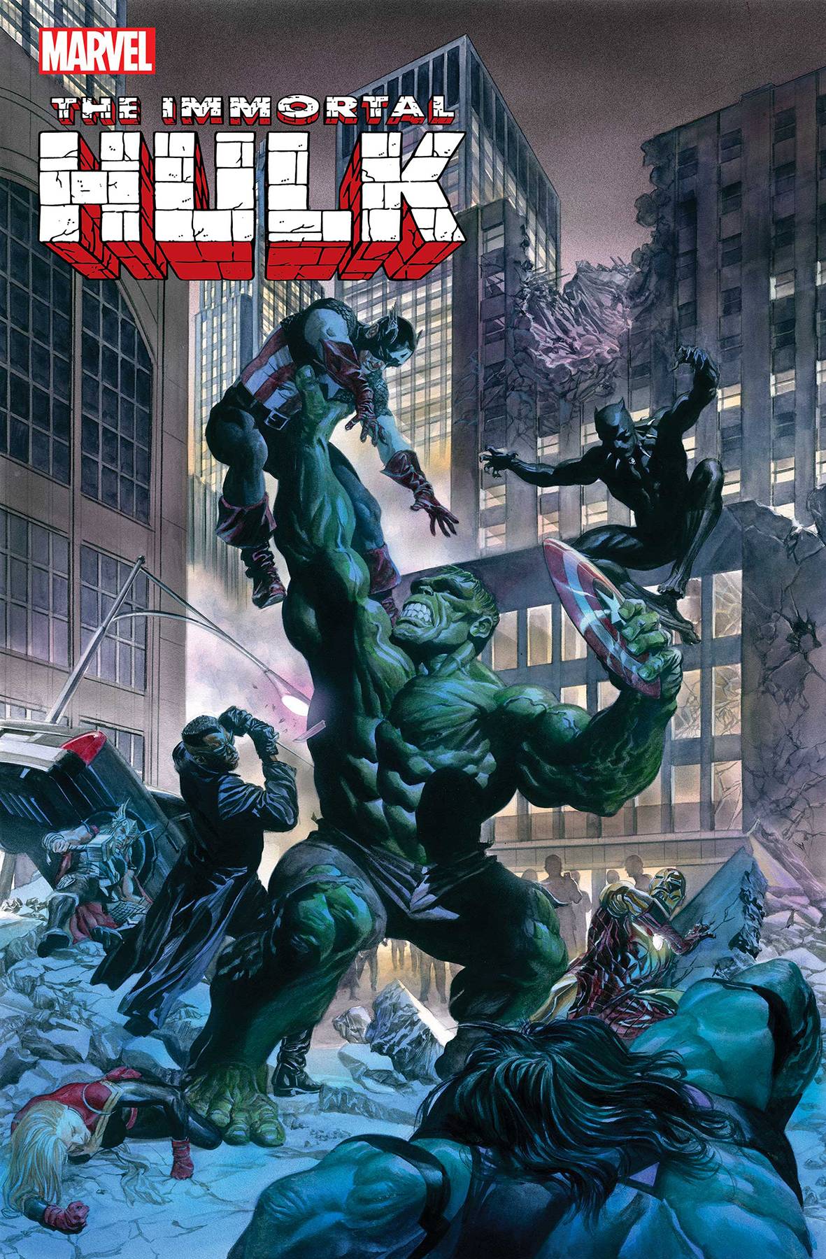 Immortal Hulk 47 (Pre-order 6/2/21) - Heroes Cave