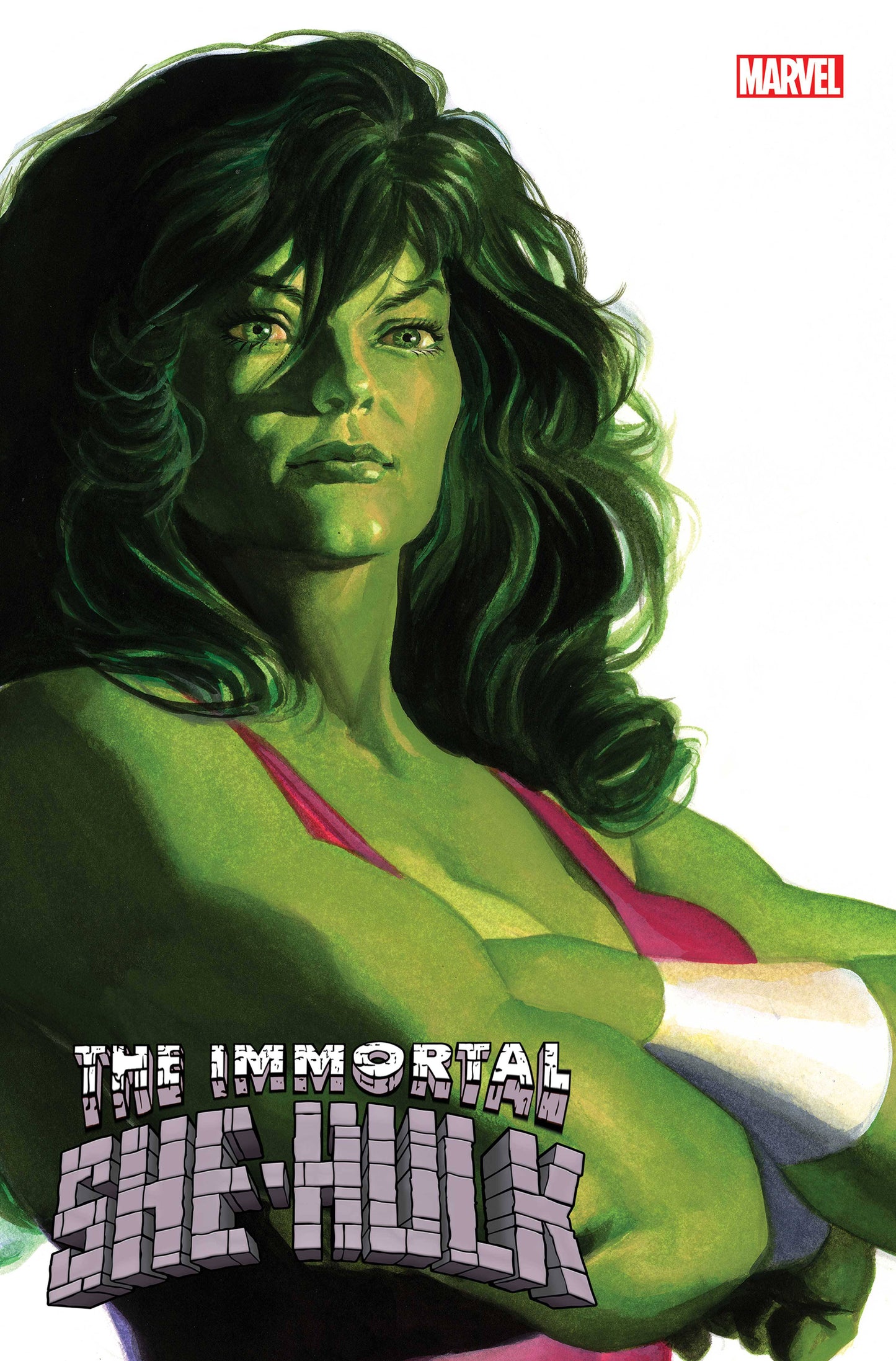 Immortal She-Hulk 1 - Heroes Cave