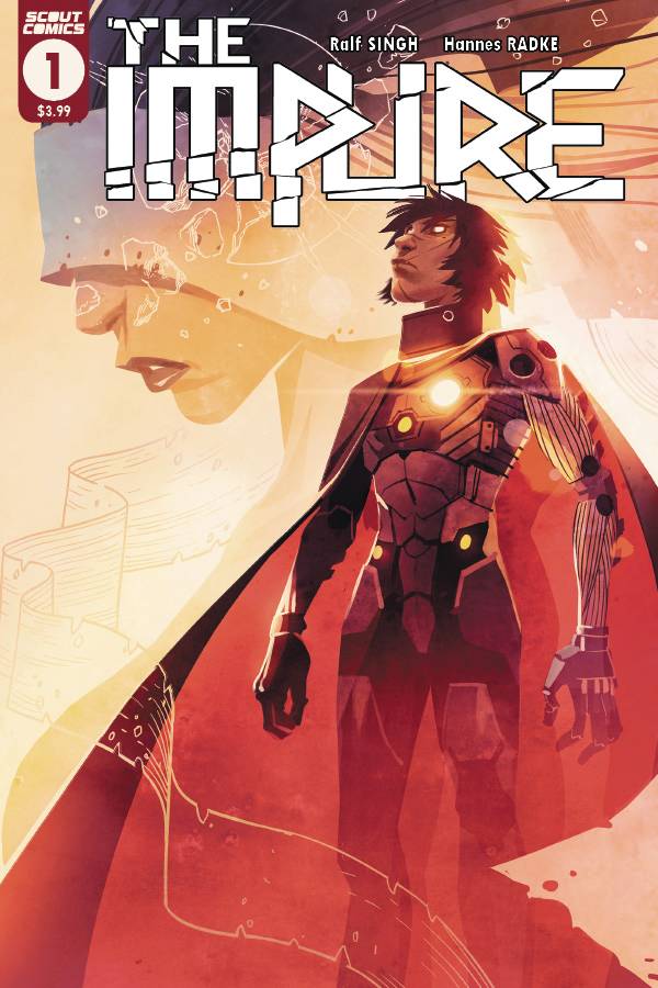 Impure 1 (Pre-order 3/31/21) - Heroes Cave