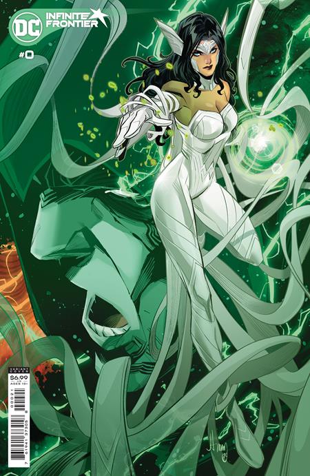 Infinite Frontier 0 (Pre-order 3/3/21) - Heroes Cave