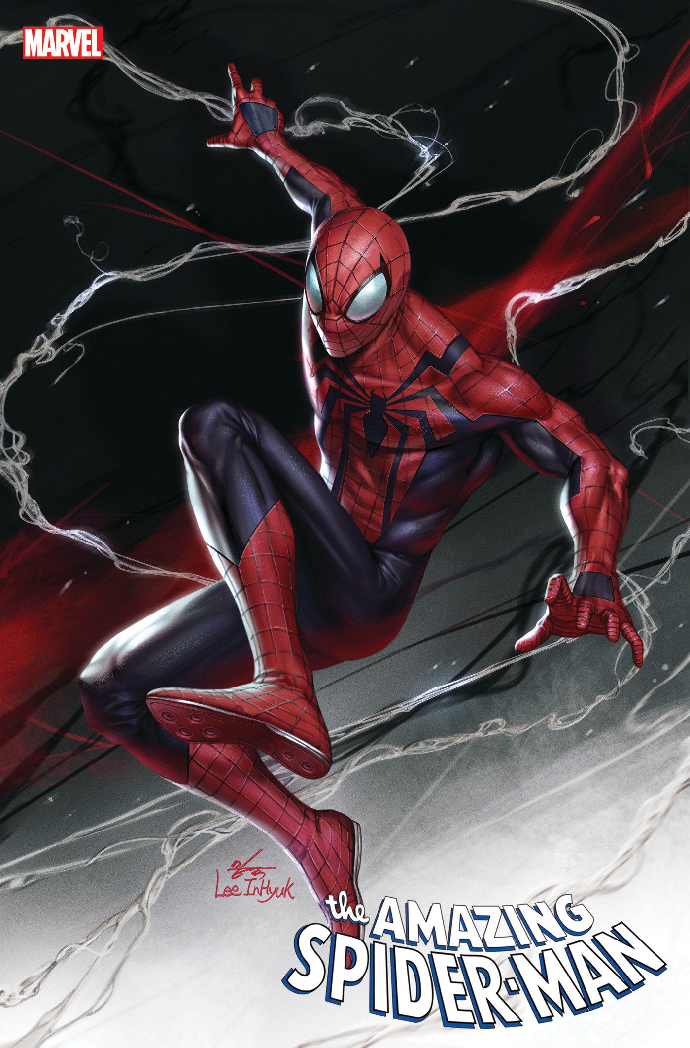Amazing Spider-man 75 (Pre-order 10/6/2021) - Heroes Cave