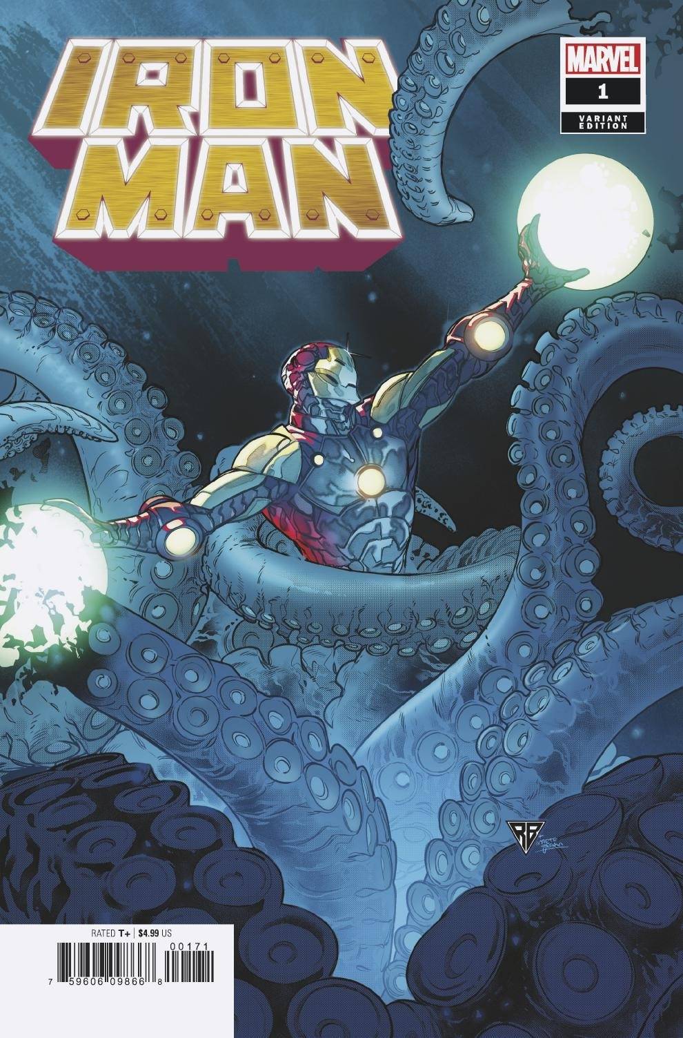 Iron Man 1 - Heroes Cave