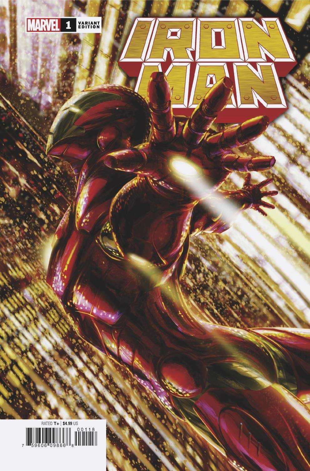 Iron Man 1 - Heroes Cave