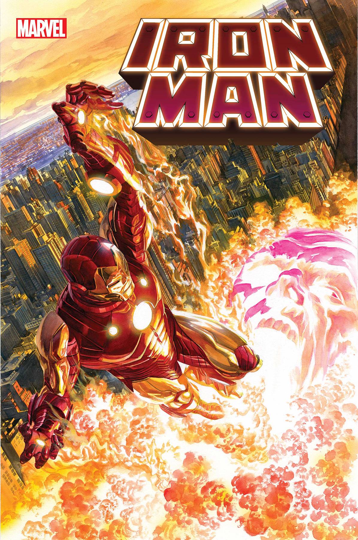 Iron Man 3 - Heroes Cave