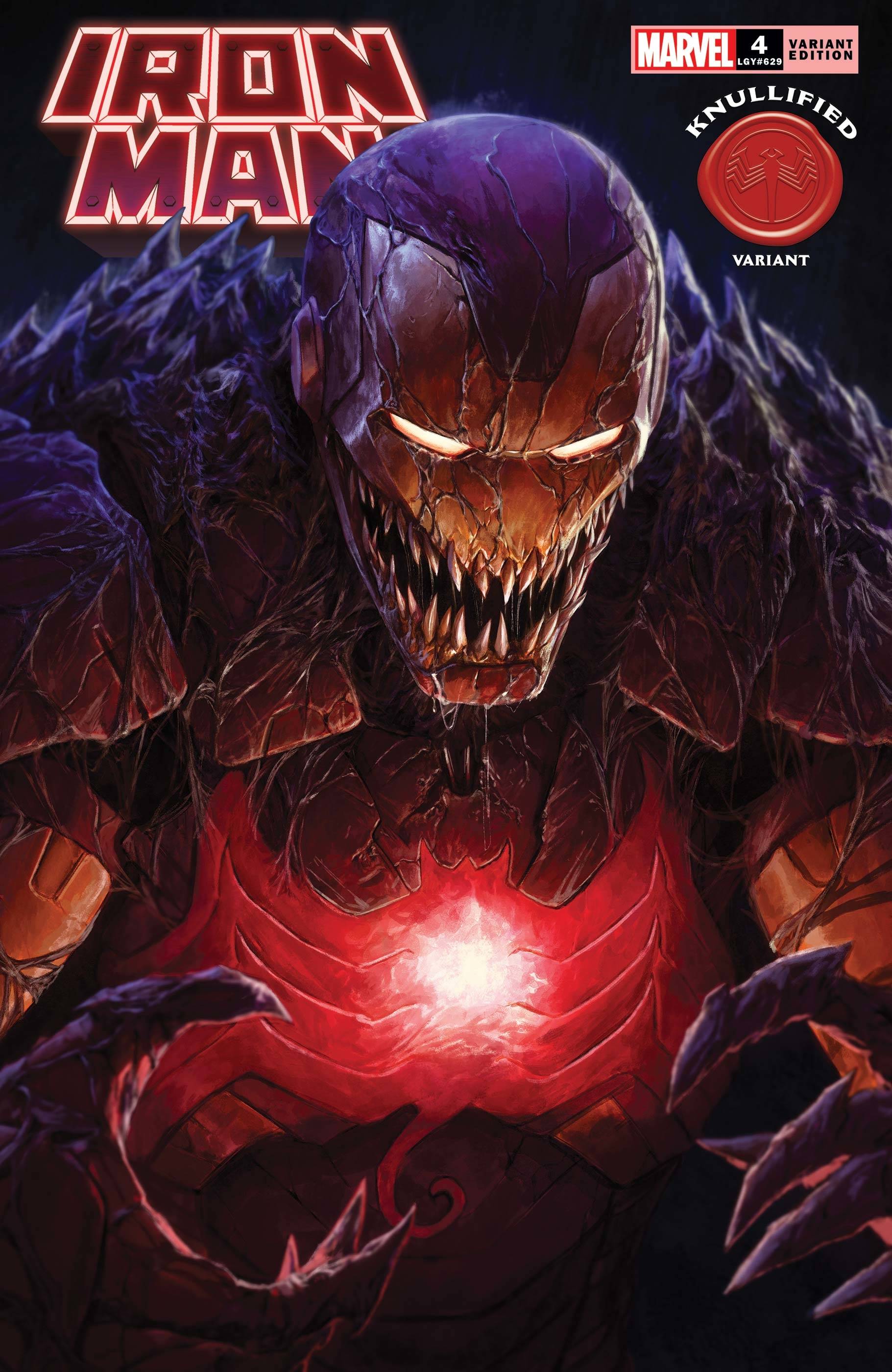 Iron Man 4 - Heroes Cave