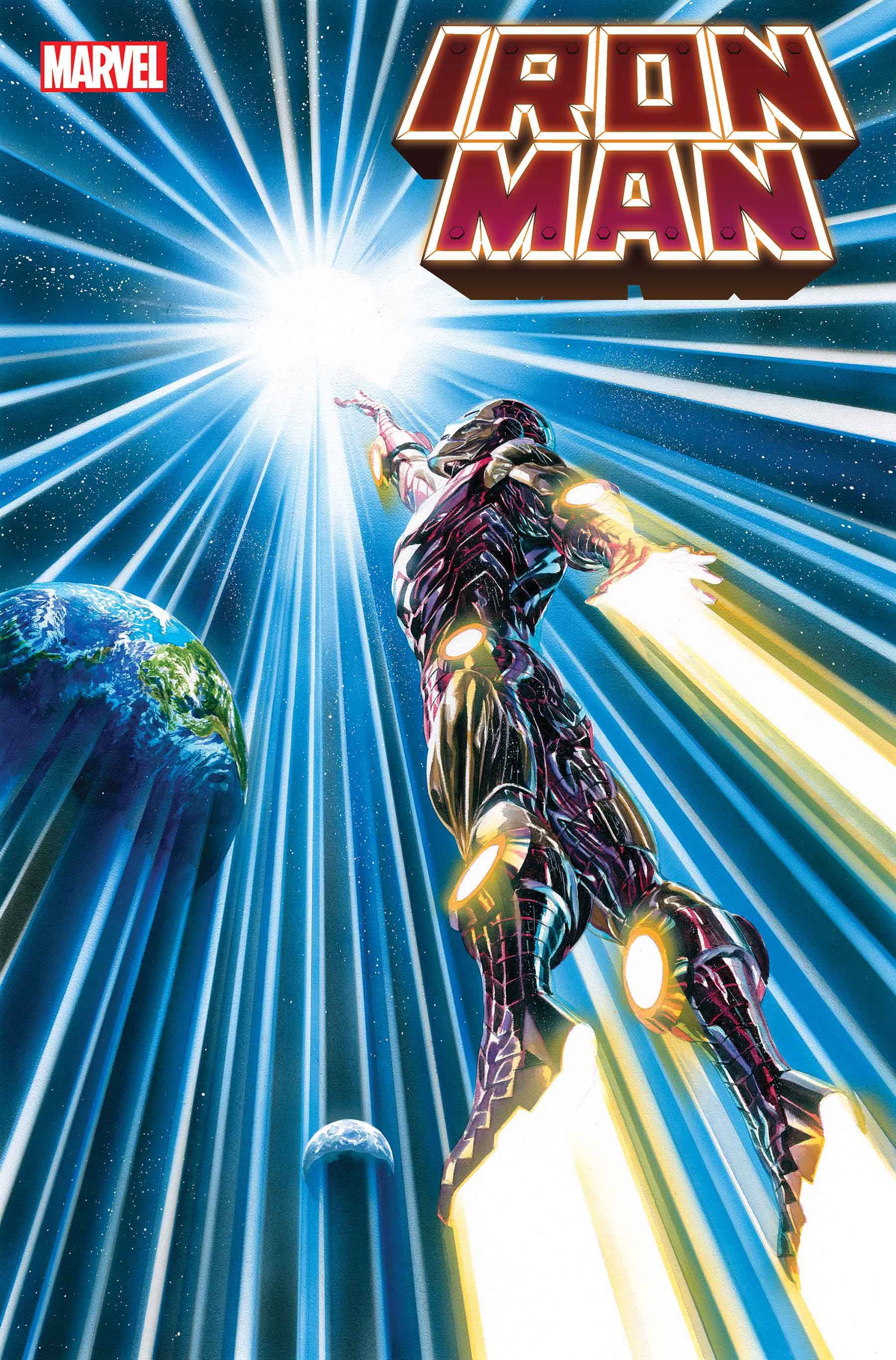 Iron Man 6 (Pre-order 2/17/21) - Heroes Cave