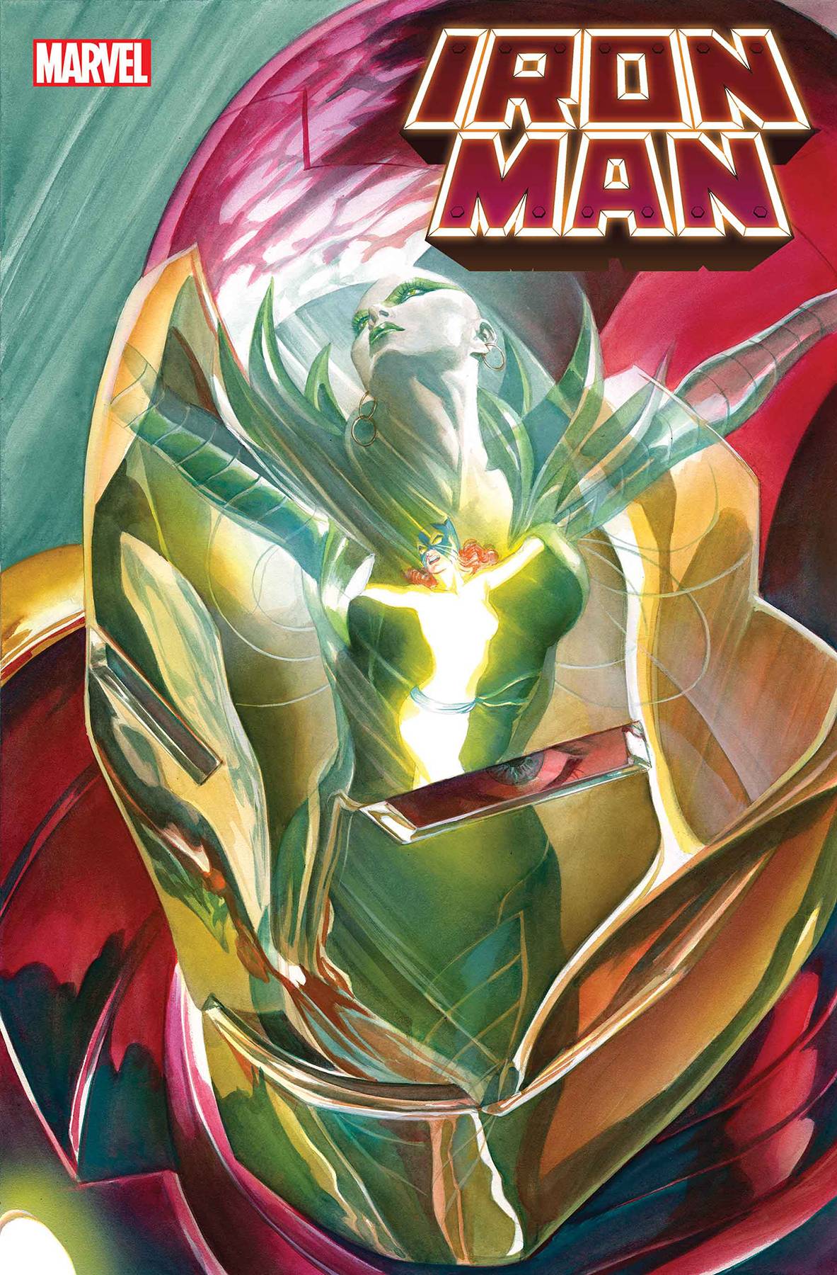 Iron Man 8 (Pre-order 4/14/21) - Heroes Cave