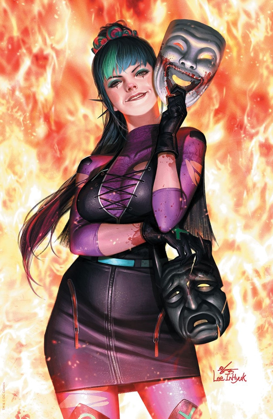 Joker 80th Anniversary Special 1 - Heroes Cave