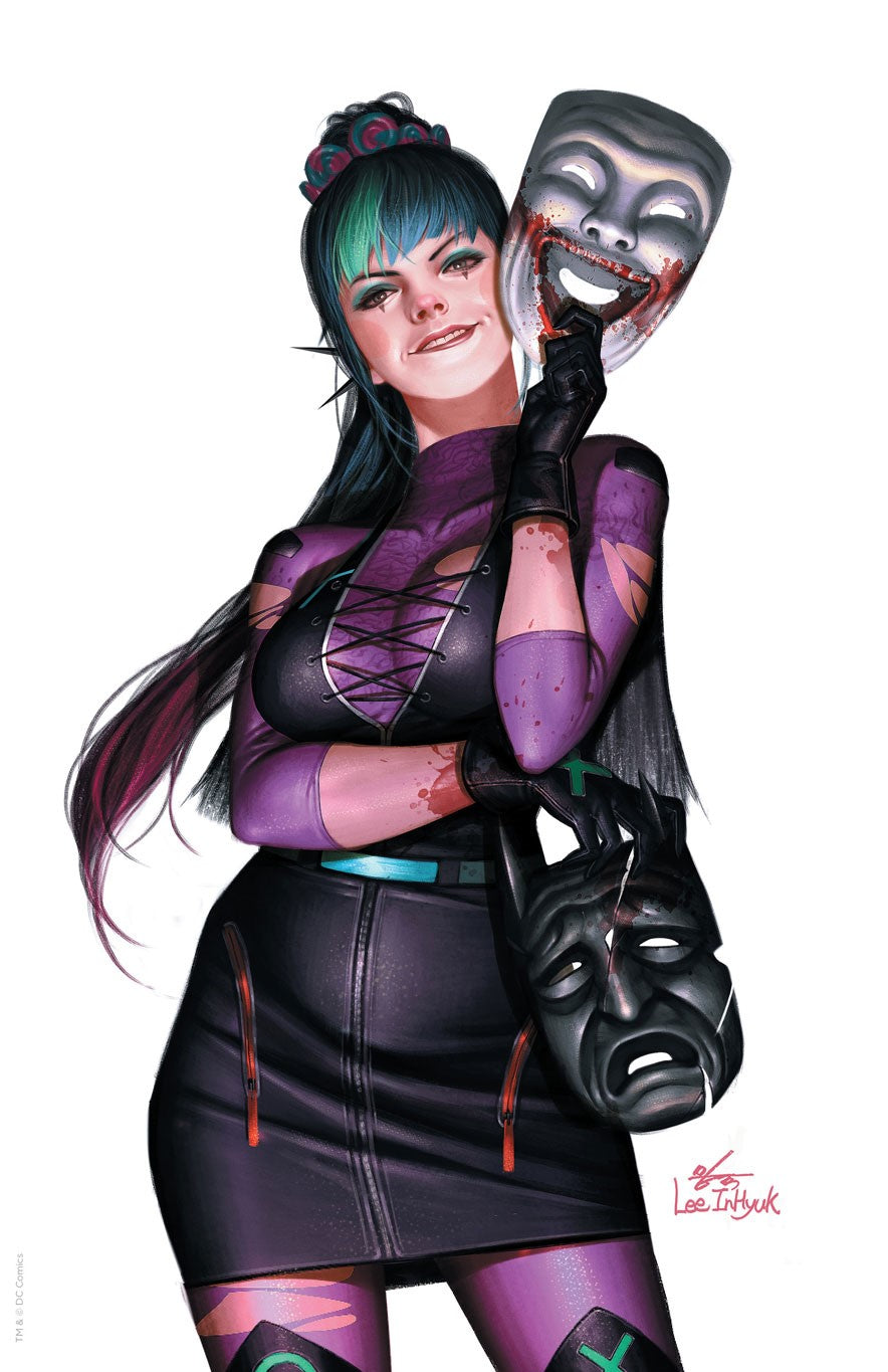 Joker 80th Anniversary Special 1 - Heroes Cave