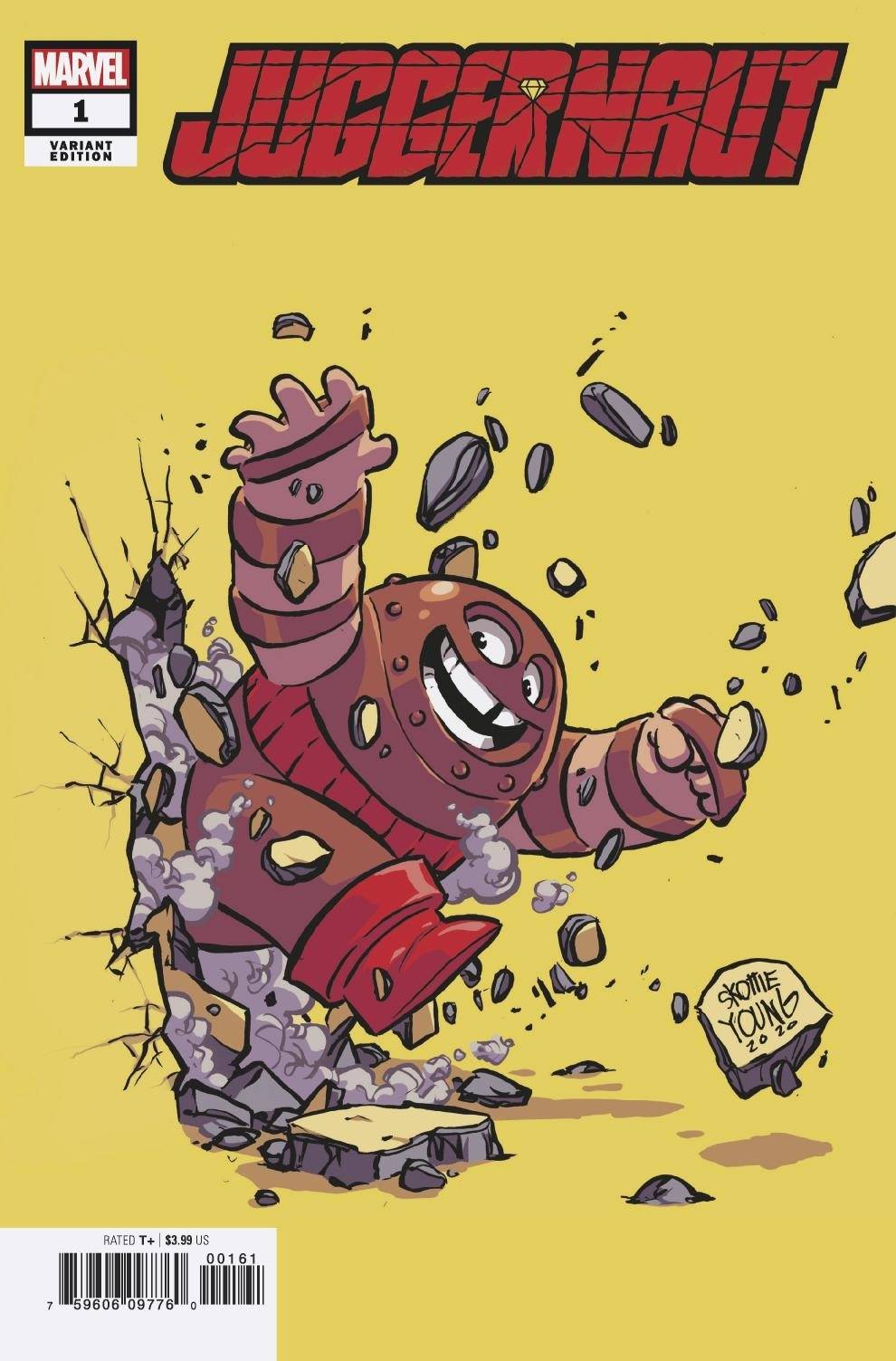 Juggernaut 1 DX - Heroes Cave