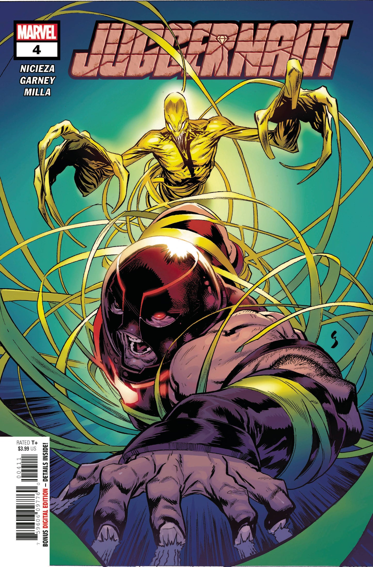 Juggernaut 4 - Heroes Cave