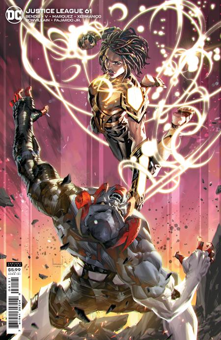 Justice League 61 (Pre-order 5/19/21) - Heroes Cave